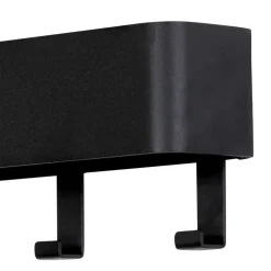 Online Wohnen Loft Style Garderoben-Leiste aus Stahl - Halgato
