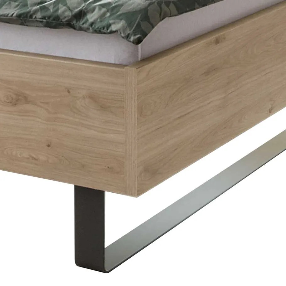 Wohnen Loft Style Schlafzimmer komplett - Licruva (vierteilig)