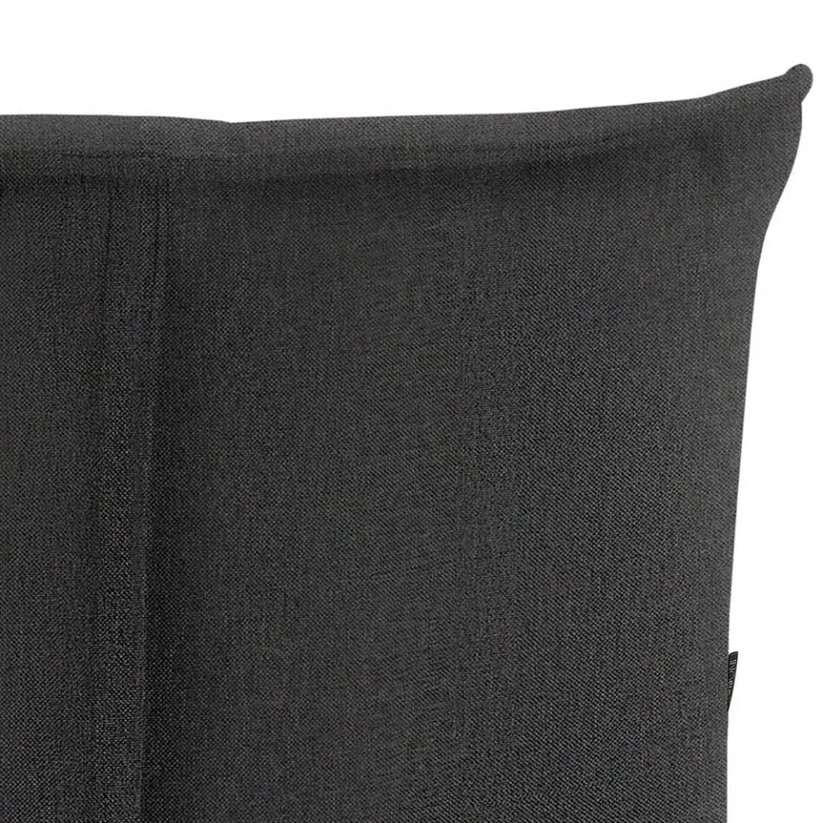 Best Wohnen Lounge Sessel mit Hocker in Anthrazit - Mook (zweiteilig)