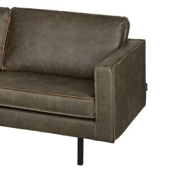 Wohnen Lounge Sofa Join in Oliv Grün