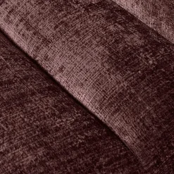 Hot Wohnen Loungesessel in Violett Chenille - Kavos
