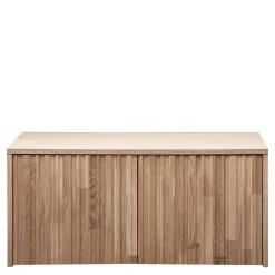 Online Wohnen Lowboard in Eiche Natur - Banyo