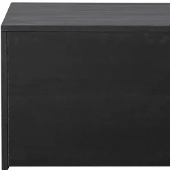 Best Wohnen Lowboard in Schwarz Kiefer - Gelvins