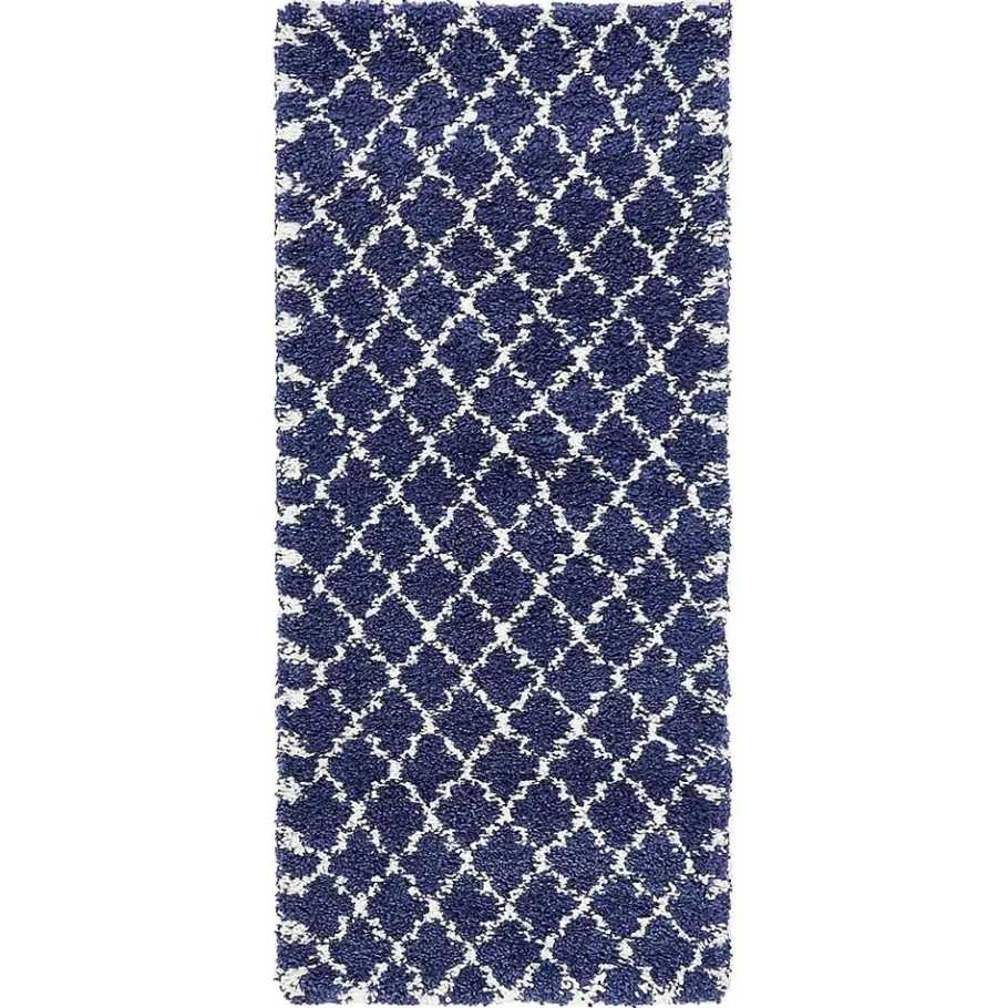 Sale Wohnen Läufer Teppich mit Hochflor in fünf Größen - Prima