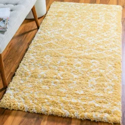 Hot Wohnen Läufer Teppich mit modern-abstraktem Muster - Coundyro