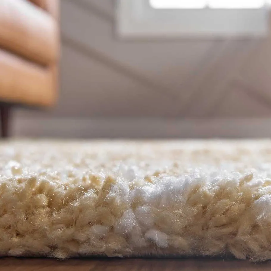 Hot Wohnen Läufer Teppich mit modern-abstraktem Muster - Coundyro