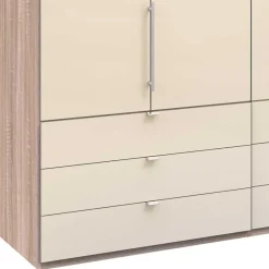 Wohnen 3m Schlafzimmerschrank mit neun Schubladen - Rativian