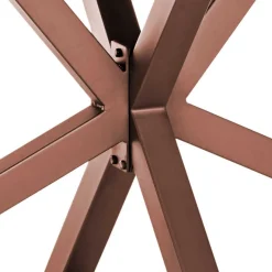 Outlet Wohnen Mangoholz Baumkante-Esstisch modern - Ejola