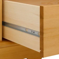 Sale Wohnen Massive Landhaus Schränke als Set - Fausanda (fünfteilig)
