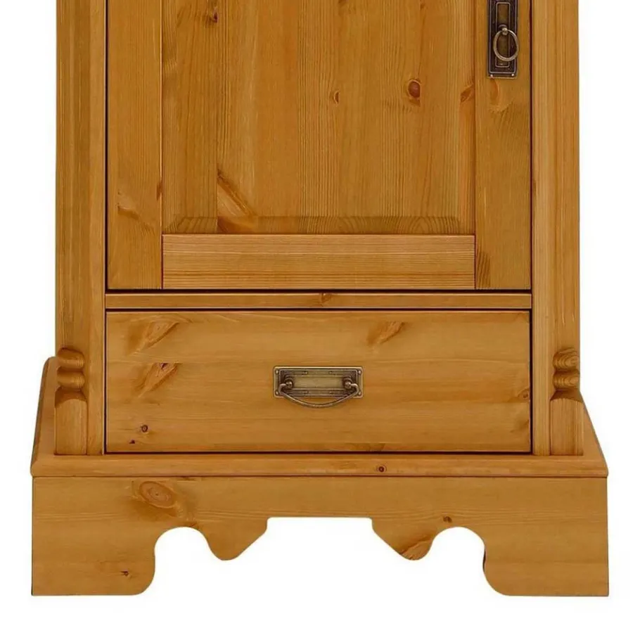 Sale Wohnen Massive Landhaus Schränke als Set - Fausanda (fünfteilig)