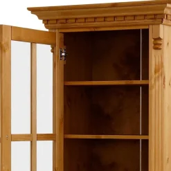 Sale Wohnen Massive Landhaus Schränke als Set - Fausanda (fünfteilig)