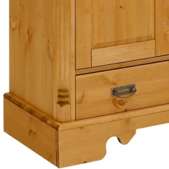 Sale Wohnen Massive Landhaus Schränke als Set - Fausanda (fünfteilig)