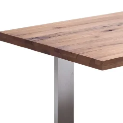 Outlet Wohnen Massiver Esszimmertisch in 200x100 oder 240x100 - Catylan
