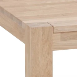 Hot Wohnen Massiver Holz Wohnzimmertisch in 5 Größen - Landira