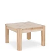 Sale Wohnen Massiver Kernbuche Couchtisch geölt - Amrista