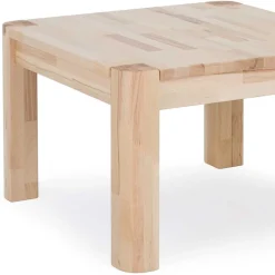 Sale Wohnen Massiver Kernbuche Couchtisch geölt - Amrista