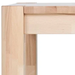 Sale Wohnen Massiver Kernbuche Couchtisch geölt - Amrista