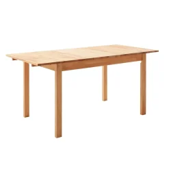 Clearance Wohnen Massivholz Ausziehtisch aus Kernbuche - Fact