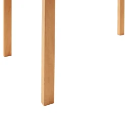 Clearance Wohnen Massivholz Ausziehtisch aus Kernbuche - Fact