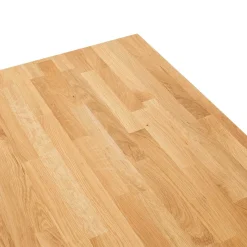 Clearance Wohnen Massivholz Ausziehtisch aus Kernbuche - Fact