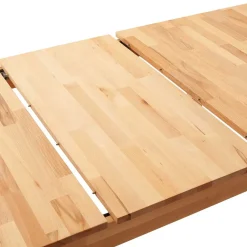 Clearance Wohnen Massivholz Ausziehtisch aus Kernbuche - Fact