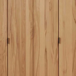 Wohnen Massivholz Schlafzimmer aus Kernbuche - Eudrinia (vierteilig)