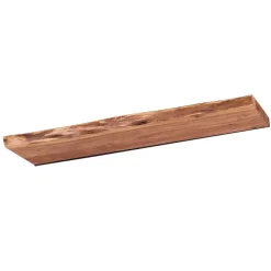 Hot Wohnen Massivholz Wandboard mit verdeckter Aufhängung - Phelixan