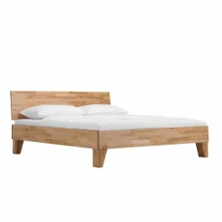Wohnen Massivholzbett Tuner z.B. als Doppelbett 180x200cm