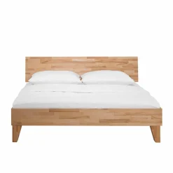 Wohnen Massivholzbett Tuner z.B. als Doppelbett 180x200cm