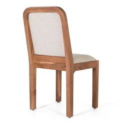 Best Wohnen Massivholzstühle mit Polsterung - Zither (2er Set)