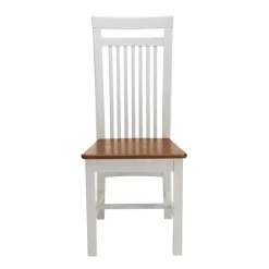 Wohnen Massivholzstuhl Criasso im Landhausstil (2er Set)