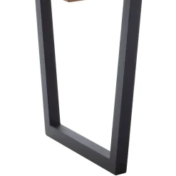 New Wohnen Massivholztisch aus Balkeneiche Massivholz - Shandan