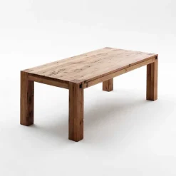 Clearance Wohnen Massivholztisch Jymm für Esszimmer