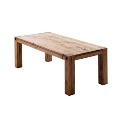 Clearance Wohnen Massivholztisch Jymm für Esszimmer