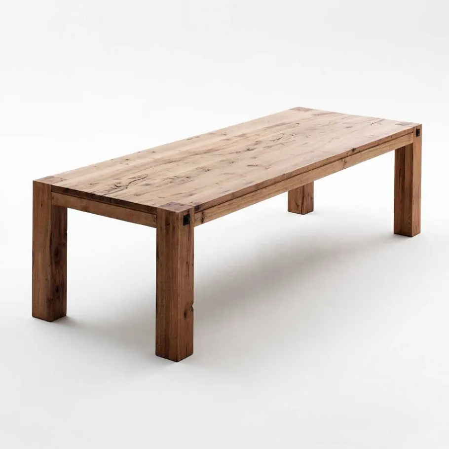 Clearance Wohnen Massivholztisch Jymm für Esszimmer