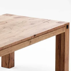 Clearance Wohnen Massivholztisch Jymm für Esszimmer