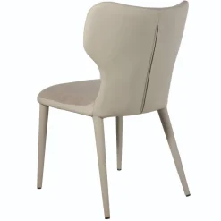 Discount Wohnen Material Mix Stühle modern - Speedy (2er Set)