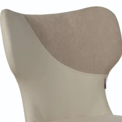 Discount Wohnen Material Mix Stühle modern - Speedy (2er Set)