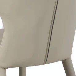 Discount Wohnen Material Mix Stühle modern - Speedy (2er Set)