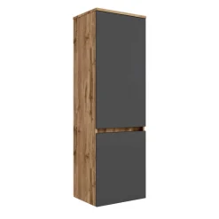 Clearance Wohnen Möbel fürs Badezimmer zweifarbig - Larutta (dreiteilig)