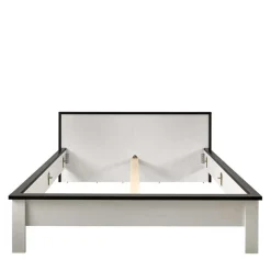 Online Wohnen Möbelset Schlafzimmer mit Bett 180x200 - Tramos (fünfteilig)