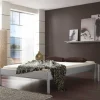 Best Wohnen Metallbett Violetta in Überlänge