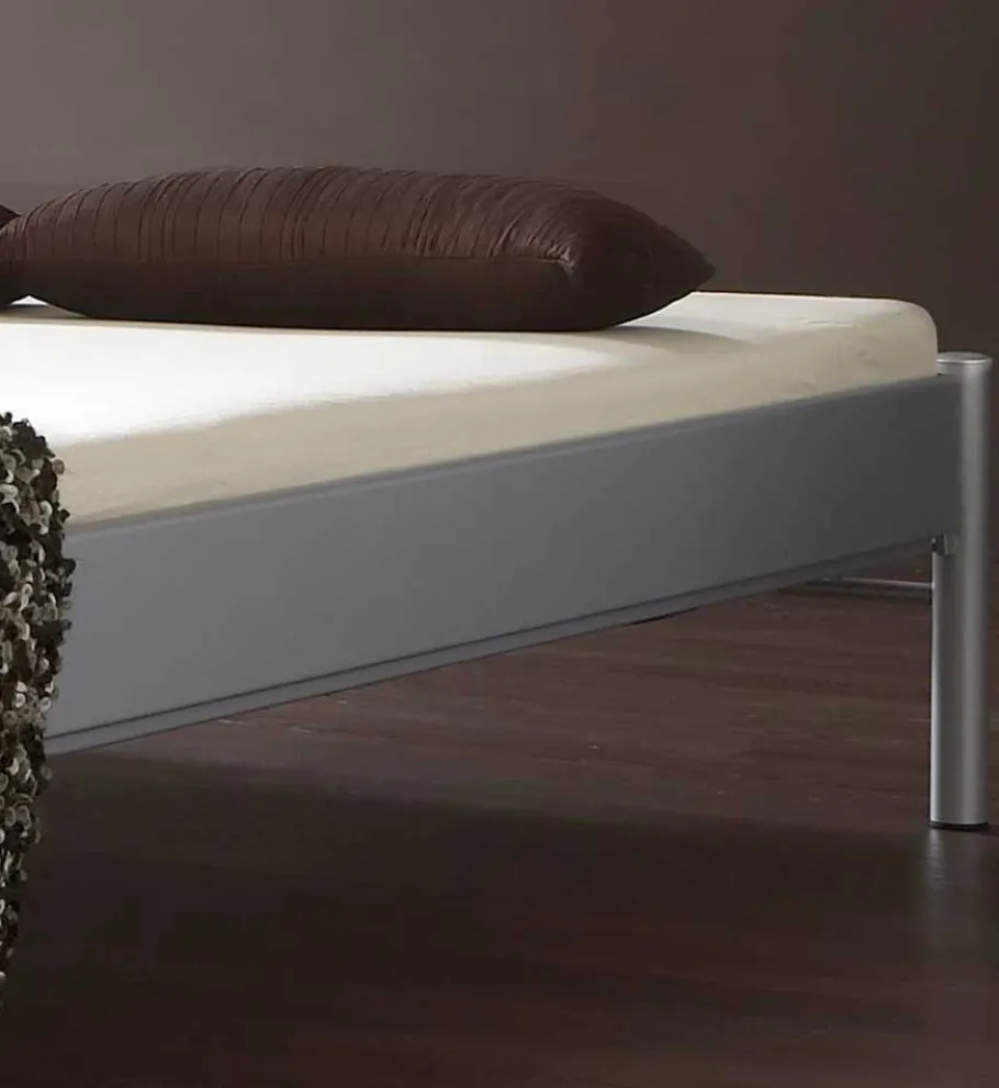 Best Wohnen Metallbett Violetta in Überlänge
