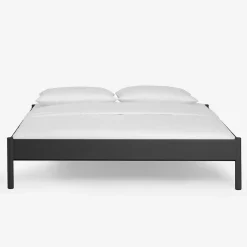 Best Wohnen Metall-Futonbett Jack ohne Kopfteil (dreiteilig)