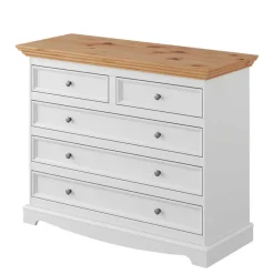 Sale Wohnen Modern Country Kommode zweifarbig - Vitablo