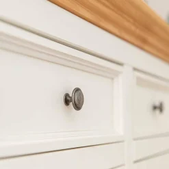 Sale Wohnen Modern Country Kommode zweifarbig - Vitablo
