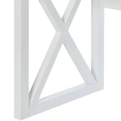 Discount Wohnen Modern Country Schreibtisch mit Stauraum - Ristina