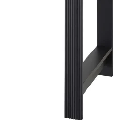 New Wohnen Modern Country Schreibtisch & Rollcontainer - Joe (zweiteilig)