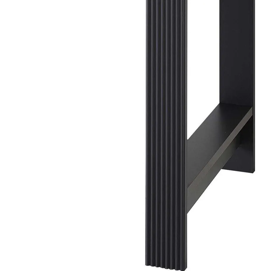 New Wohnen Modern Country Schreibtisch & Rollcontainer - Joe (zweiteilig)