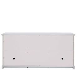 Sale Wohnen Modern Country Sideboard in Weiß - Gunjo